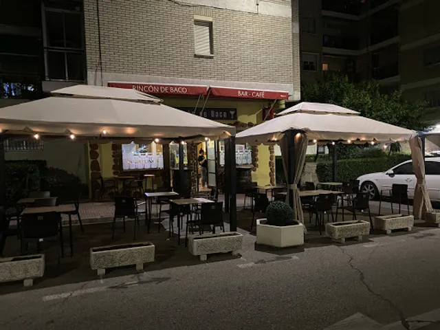 Bar El Rincón de Baco