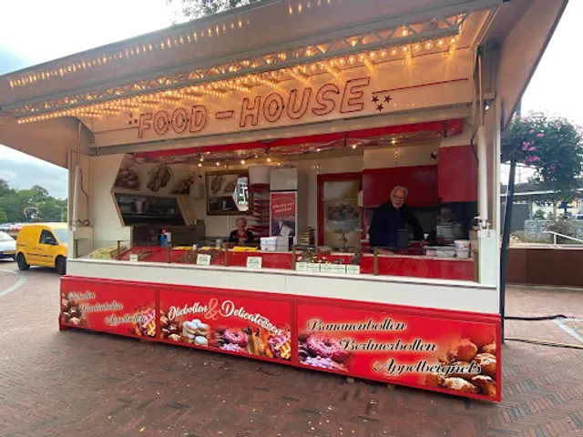 Oliebollenkraam Bilthoven