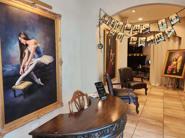 Sanders Fine Portraits