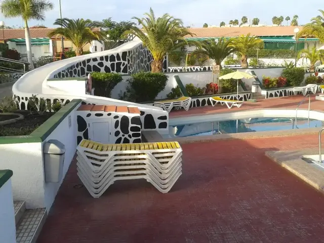 Bungalows Los Robles Verdes