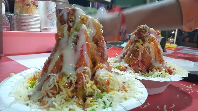 Mahalaxmi ice gola and soda