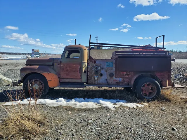 Yellowknife Historical Museum