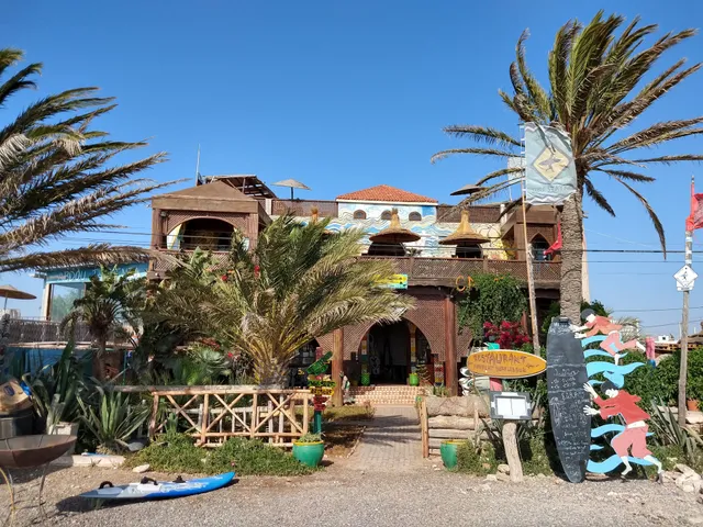 Sidi Kaouki Beach hostel