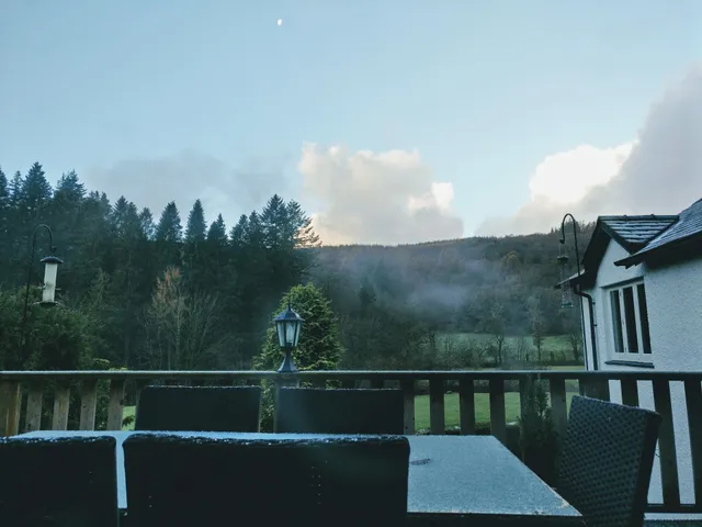 Grizedale Lodge