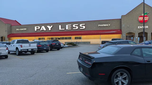 Tippecanoe Court Shopping Center