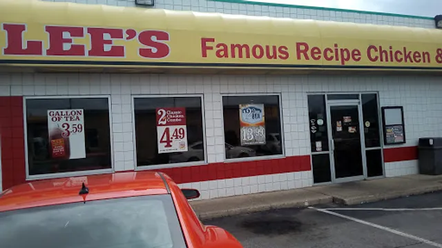 Lee's Famous Recipe Chicken