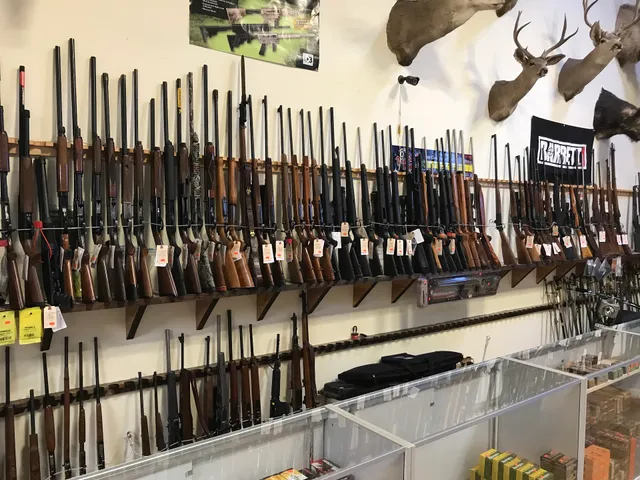 Perry's Sporting Goods, Inc.