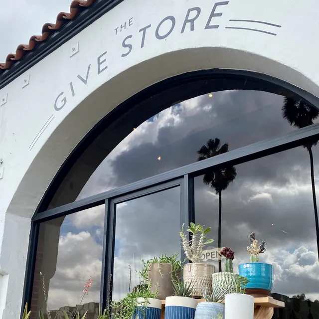 The Give Store