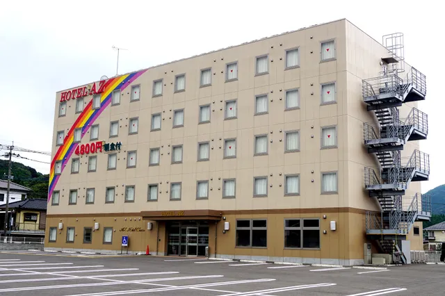 Hotel AZ Nagasaki Shikamachi