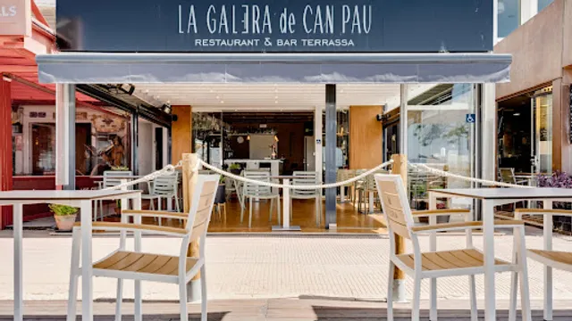 Restaurant-Bar La Galera de Can Pau