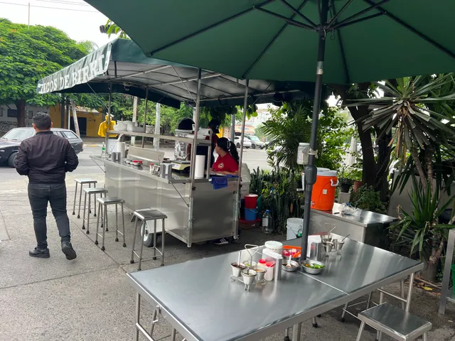Tacos de Birria El Vaquero