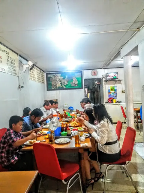 Restaurant Seafood 99