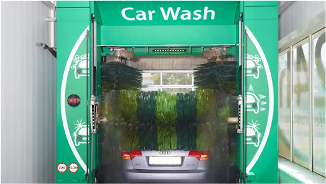 Wild Bean Café (BP Service Lully)