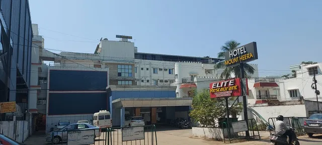 Hotel Mount Heera