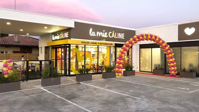 La Mie CÂLINE - "Pains & Restauration"