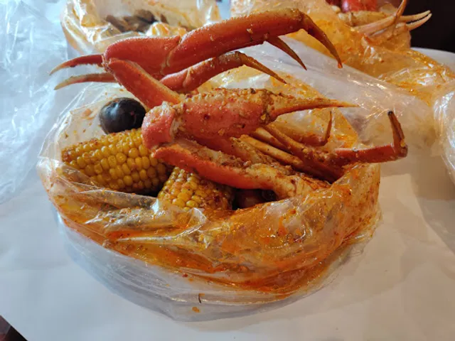 Shaking Crab (Newton)