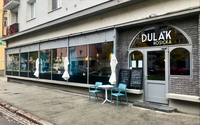 DULÁK Košická