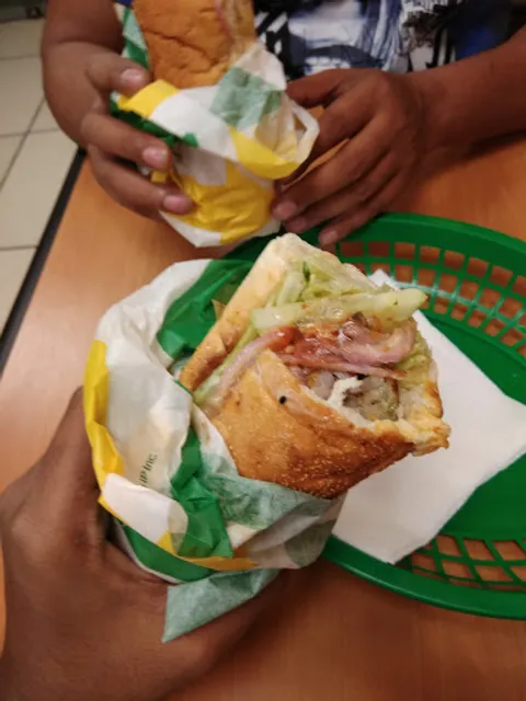 Subway Krishnadevara Colony