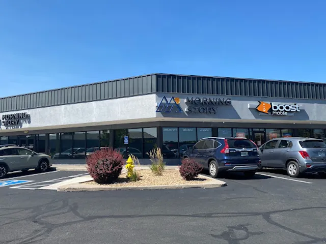 Morning Story - Arvada