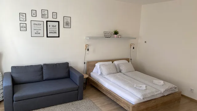 SATYS Apartments Ostrava