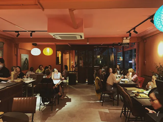 Prem Bistro and Cafe