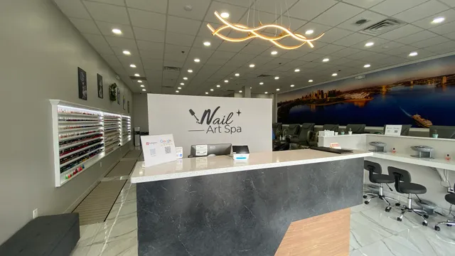 Nail Art Spa