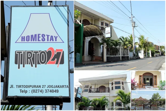 Tirto 27 Homestay