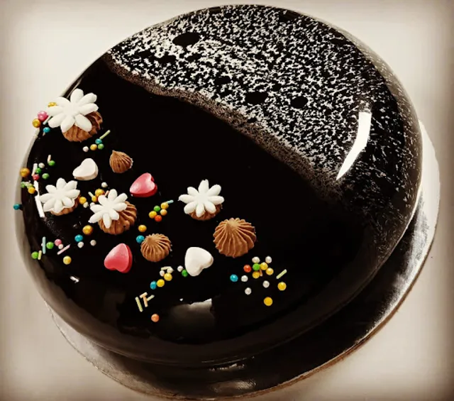 Sin - The Pastry Shop