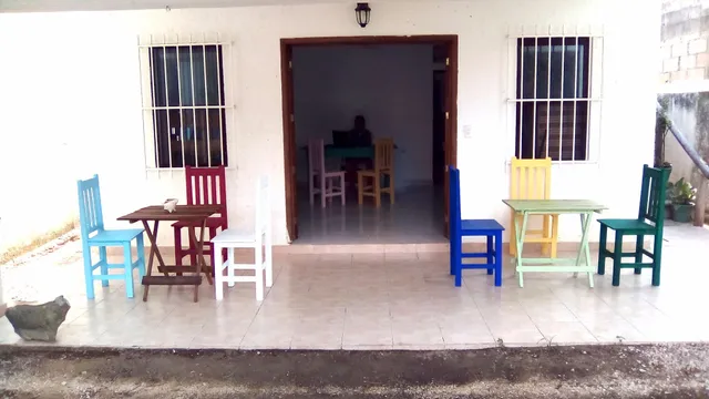 Casa Geckos Hostal Tulum