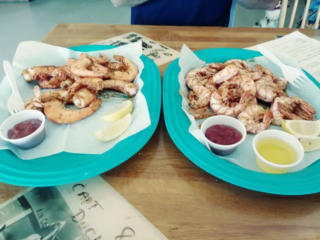 Surfriders Seafood