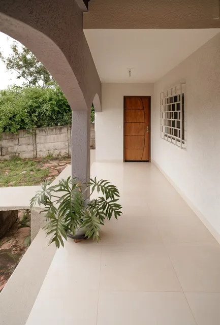 Casa da Tia Jô l Hospedagem em Alto Paraíso Chapada dos Veadeiros