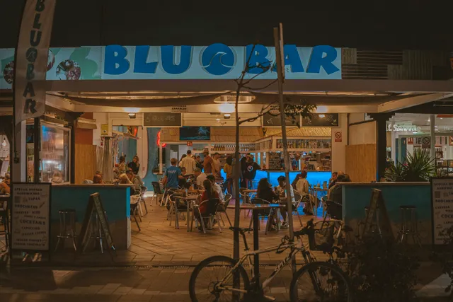 BLU BAR FUERTEVENTURA