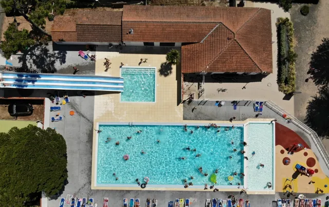 Camping L'Escale du Perthuis