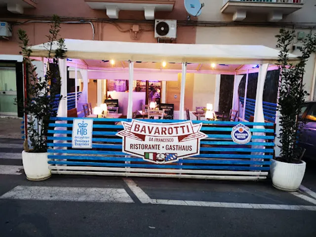 Bavarotti da Francesco