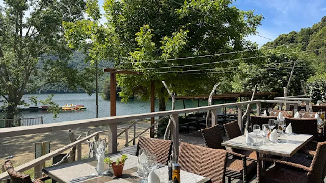 Paillotte A Fiuminala