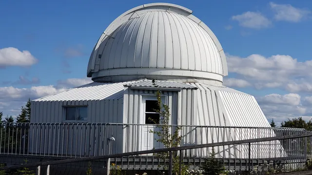 Mont Mégantic Observatory