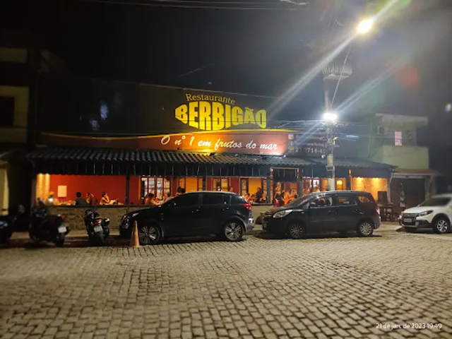 Restaurante Berbigão