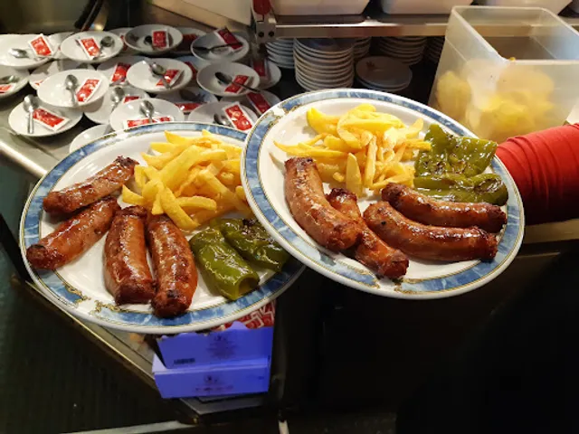 Restaurante El Pato Rojo