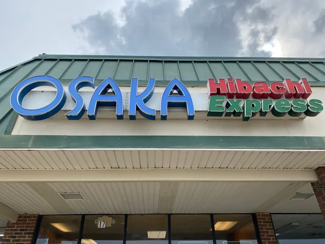 Osaka Hibachi Express