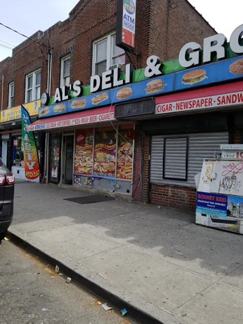 Al's Deli & Grocery