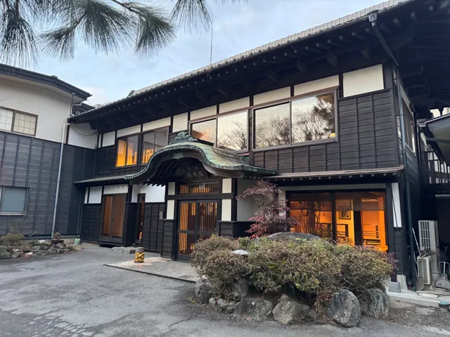 神白温泉 国元屋