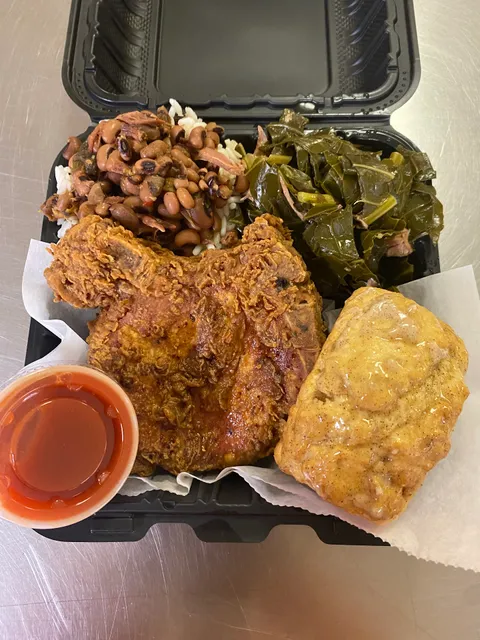 R&B Soulfood Binghamton Ny 13905