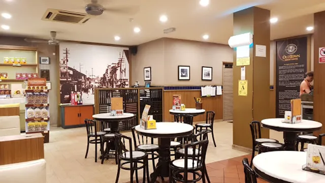 Oldtown White Coffee @Malim Jaya