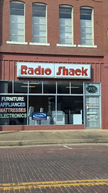 Sooner Home Furnishings & RadioShack