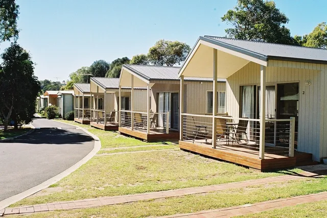 Ocean Grove Holiday Park