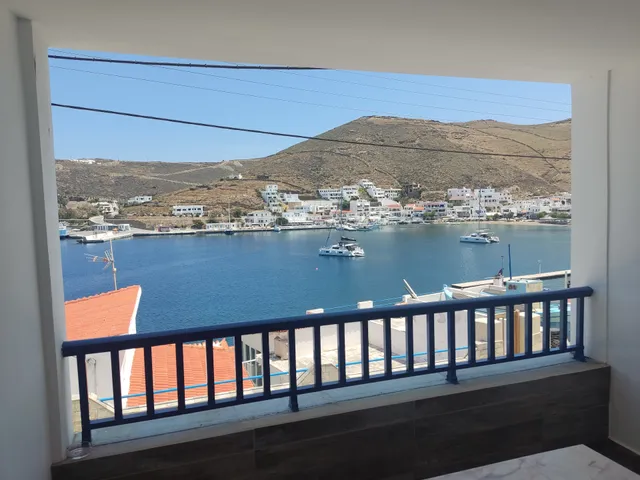 Myrica Apartments Kythnos