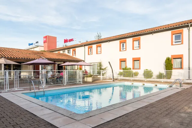 ibis budget Montauban Les Chaumes