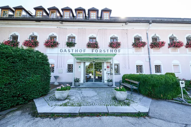 Landhotel Forsthof