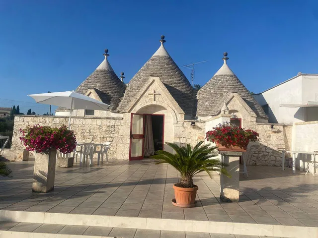 Trulli Del Boschetto