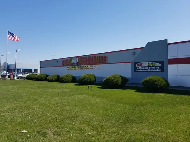 ABC Warehouse